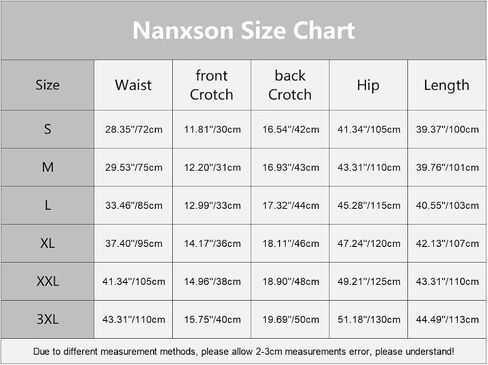 بنطال Nanxson الرجالي الفضفاض للشيف للعمل في المطاعم، خصر مطاطي مع جيوب CFM2012 in Kuwait