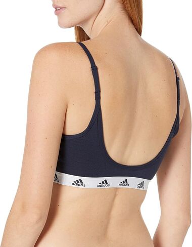adidas Women's Purebare Light Support Bra in Saudi Arabia