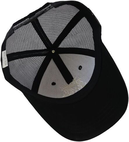Wanpcaiy Beach Hair Don’t Care Mesh Trucker Hat, Washed Cotton Adjustable Embroidered Baseball Cap Gifts for Men Women in Saudi Arabia