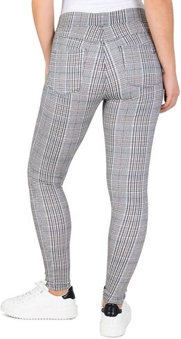 بنطلون حريمي مطبوع عليه 4 Way Pull on Ponte من Seven7 in Kuwait