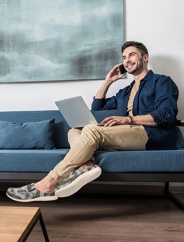 شبشب منزلي للرجال من Elitechoice in Kuwait