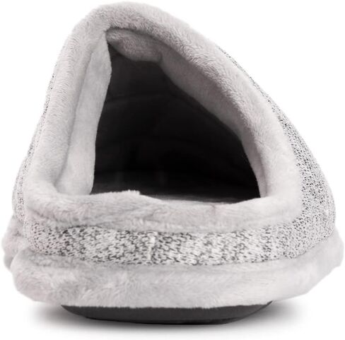 MUK LUKS Men's Marcus Clog Slippers in Saudi Arabia