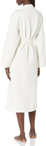 Natori womens Quilted Infinity Jacquard Robe Length 45" Bathrobe in Saudi Arabia