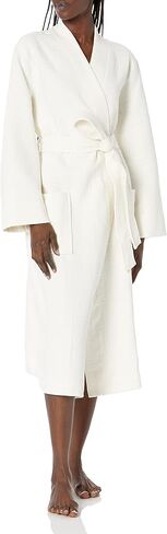 Natori womens Quilted Infinity Jacquard Robe Length 45" Bathrobe in Saudi Arabia