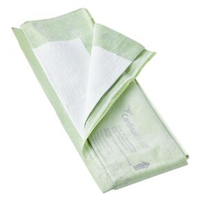 Cardinal Health™ Quilted Premium Strength Underpads, Wings™, Maximum Absorbency, 30 x 36IN, Case of 40