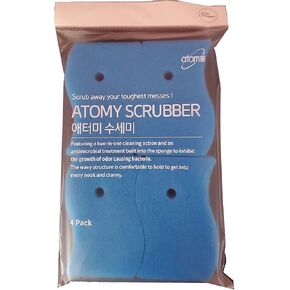 ATOMY Multipurpose Schrubber