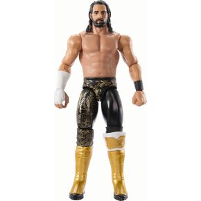 Mattel WWE Top Picks Elite Action Figure & Accessories Set, “The American Nightmare" Cody Rhodes 6-inch Collectible with Swappable Hands, Ring Gear & 25 Articulation Points