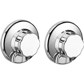 SANNO Suction Cups Replacement for Suction Hook Suction Soap Holder Suction Shower Caddy - Set of 2 Suction Cups