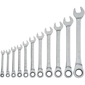 CRAFTSMAN CMMT87022 CM 11PC SAE RATCHETING WRENCH-1049427