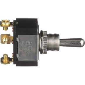 Seachoice 3-Position Boat Toggle Switch, Momentary On/Off/Momentary On