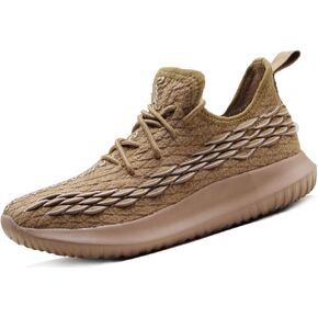 CAMVAVSR Men's Sneakers Lightweight Fashion Casual Running Tennis Shoes for Walking