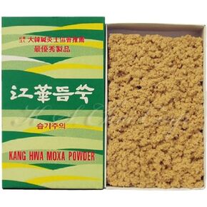 Kang HWA Loose Moxa - Direct Use