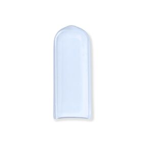 Cutting Edge Tip Protectors and Instrument Guards - Regular - Clear Instrument Guards, Assorted Colors, Assorted Sizes, 100 pcs/Bag
