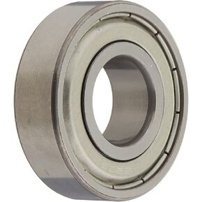 Timken Single Row Ball Bearing - 203FS