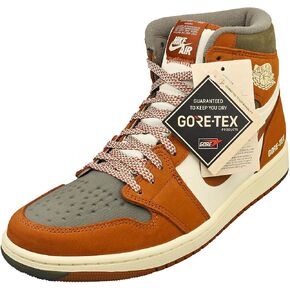 Air Jordan 1 Element Men's Shoes (DB2889-102, Legend Sand/Medium Olive/University Red)