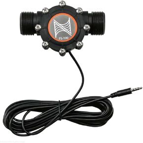 مستشعر التدفق لأنظمة نبتون 1/4 بوصة FS-25 in Kuwait