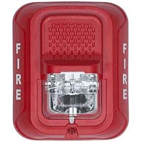 System Sensor SRL Wall Mounted Strobe Low Consumption of Energy