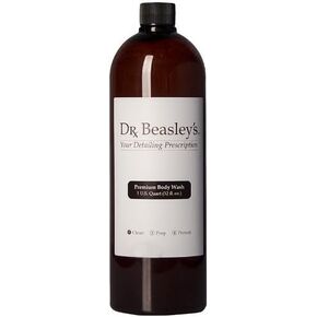 Dr. Beasley's W11D128 Premium Body Wash - 1 Gallon