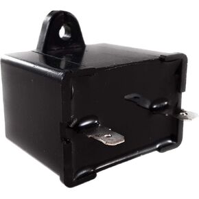 مكثف تشغيل الثلاجة 5304464438 - متوافق مع ثلاجات Frigi-daire Elec-trolux Ken-More يستبدل 218909913 5303289028 5303310070 AP431853 in Kuwait