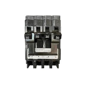 1 Pc of 30/30/30/30 Quad Breaker Q23030CT2