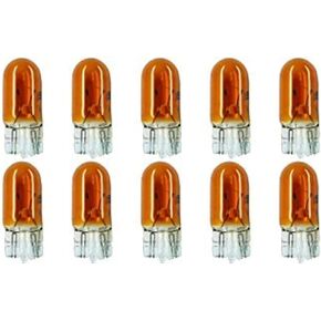 CEC Industries #194A (Amber) Bulbs