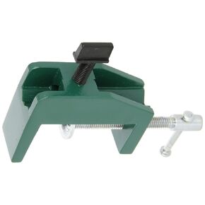 Laboratory Table/Bench Clamp up to 2.5" (65mm) Table Thickness, Holds Rod Diameter up to 7/16" (11.1 mm) - Eisco Labs
