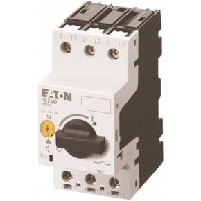 Eaton, PKZM0-16, Manual Motor Controller-(10-16) 14 X Ie