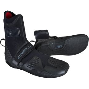 O'Neill Psycho Tech 7mm Round Toe Booties