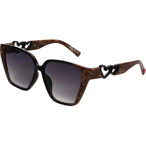 Betsey Johnson Women's Soul Shine Cateye Sunglasses