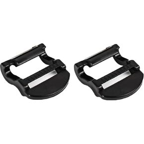 Kayak Replacement Seat Clips and Hooks Fits Lifetime Emotion (Pack of 2)