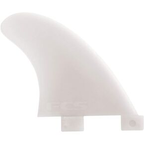 FCS GX Glass Flex Longboard Side Fin Set