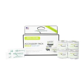 My Mold Detective MMD203A, Additional Samples Pack, 3-Room