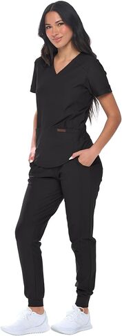 مجموعة فرك الركض للسيدات من مونارك يونيفورم، مجموعة فرك قابلة للتمدد للغاية للنساء in Kuwait