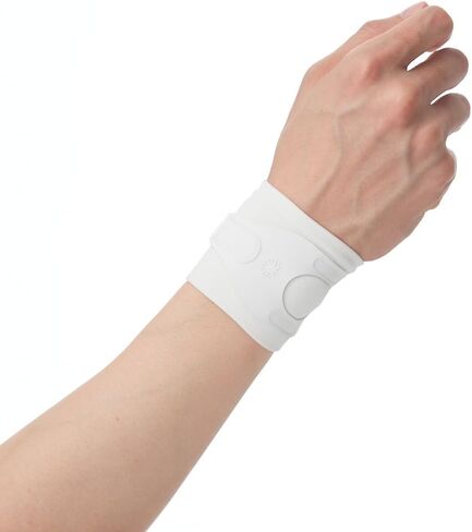 دعامة معصم Aider Daily Grip Zero لدموع TFCC. دعم لألم المعصم من جانب Ulnar، والإجهاد، والتهاب المفاصل، والحياة اليومية والأنشطة الرياضية، والتنس، والجولف والعمل الطويل على الكمبيوتر، والعمل، والقيادة، وحمل الأشياء، وما إلى ذلك. تم تطويره بواسطة أخصائي الع in Kuwait