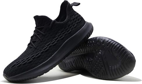 CAMVAVSR Men's Sneakers Lightweight Fashion Casual Running Tennis Shoes for Walking in Saudi Arabia