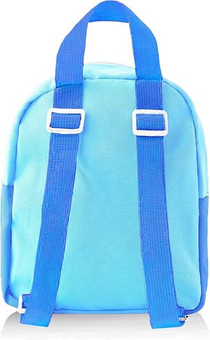 حقيبة ظهر بيبي شارك الصغيرة مكونة من 3 قطع مع حقيبة غداء للأطفال مع ملصقات (لوازم مدرسة بيبي شارك) in Kuwait