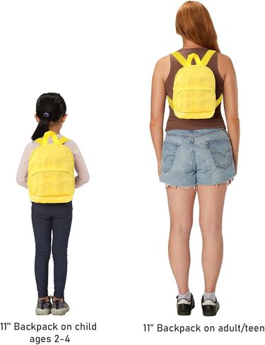 حقيبة ظهر بيبي شارك الصغيرة مكونة من 3 قطع مع حقيبة غداء للأطفال مع ملصقات (لوازم مدرسة بيبي شارك) in Kuwait