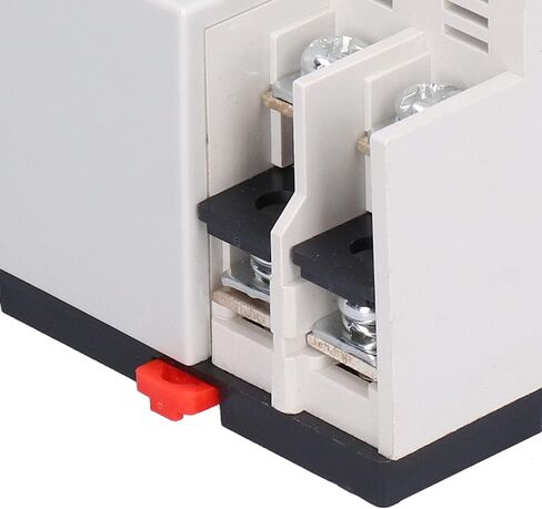 مفتاح النقل التلقائي Din Rail 2-Power محدد مفاتيح كهربائية غير منقطعة نوع عزل الكمبيوتر 220 فولت تيار متردد in Saudi Arabia