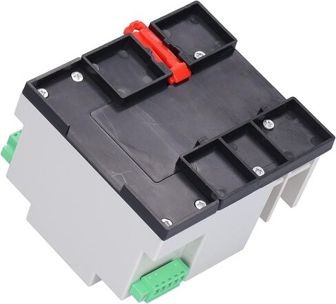 مفتاح النقل التلقائي Din Rail 2-Power محدد مفاتيح كهربائية غير منقطعة نوع عزل الكمبيوتر 220 فولت تيار متردد in Saudi Arabia