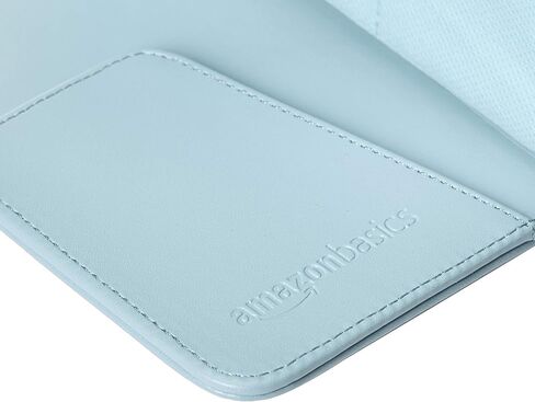 Amazon Basics - Wallet Album for 108 Instax Mini Photos, One size, Ice Blue, in Saudi Arabia