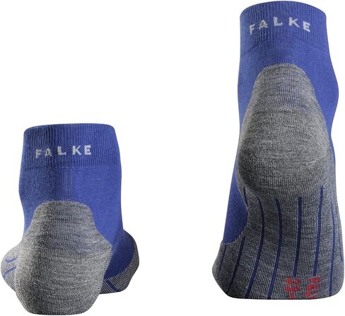 جوارب الجري القصيرة RU4 للرجال من FALKE، قطن، ألوان أكثر، زوج واحد in Saudi Arabia