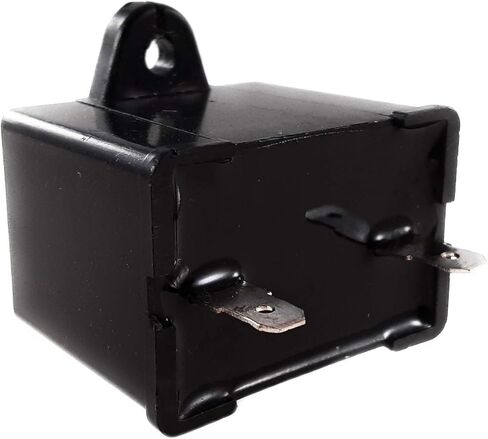 مكثف تشغيل الثلاجة 5304464438 - متوافق مع ثلاجات Frigi-daire Elec-trolux Ken-More يستبدل 218909913 5303289028 5303310070 AP431853 in Kuwait