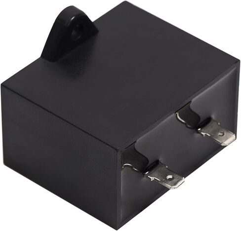 مكثف تشغيل الثلاجة 5304464438 - متوافق مع ثلاجات Frigi-daire Elec-trolux Ken-More يستبدل 218909913 5303289028 5303310070 AP431853 in Kuwait