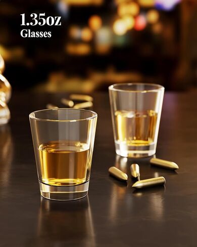 Gifts for Men Dad, 10.1 Oz Whiskey Decanter Set with 2 Glasses, Unique Dad Birthday Gift Ideas from Daughter Son, Personalized Liquor Dispenser for Liquor Scotch Bourbon Vodka in Saudi Arabia