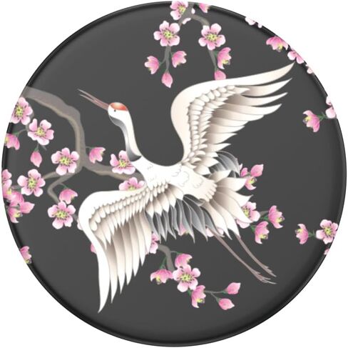 PopSockets Plant-Based Phone Grip with Expanding Kickstand, Eco-Friendly PopSockets for Phone -Translucent Ocean in Saudi Arabia