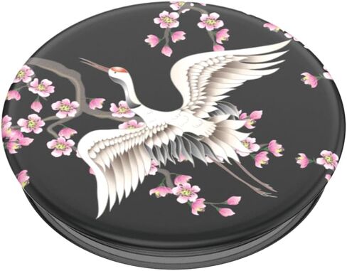 PopSockets Plant-Based Phone Grip with Expanding Kickstand, Eco-Friendly PopSockets for Phone -Translucent Ocean in Saudi Arabia