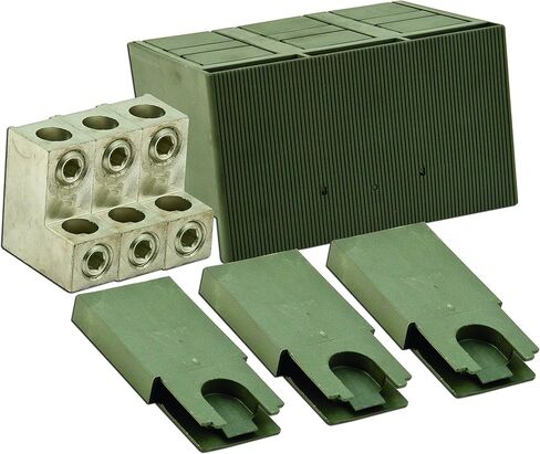ABB KT5600-3 طرف الكابل القياسي، للاستخدام مع قواطع الدائرة من سلسلة T5 in Saudi Arabia
