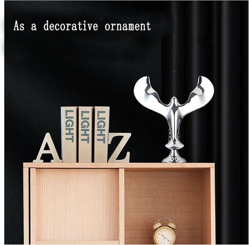 موازنة الطيور: الديكور العلمي، فتاحات زجاجات البيرة، فتاحة زجاجات النبيذ، تململ تزيين سطح الطاولة على شكل نسر (سبائك) in Kuwait