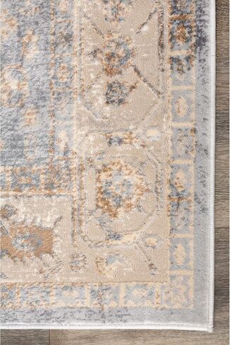 nuLOOM Vintage Giada Area Rug, 5x8, Beige in Saudi Arabia