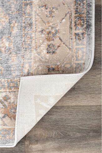 nuLOOM Vintage Giada Area Rug, 5x8, Beige in Saudi Arabia